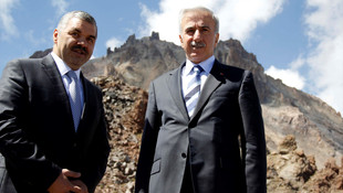 Gazetecilere 3 bin 500 rakımda 15 Temmuz teşekkürü