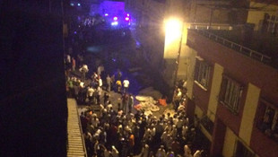 Gaziantep'te patlama