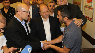 Gaziantep'teki terör saldırısı