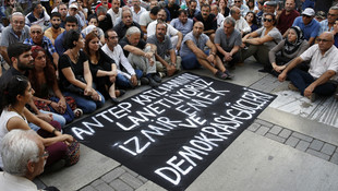 Gaziantep'teki terör saldırısına tepkiler