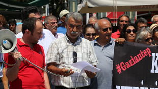 Gaziantep'teki terör saldırısına tepkiler