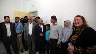 Gazze'nin yeniden imarı