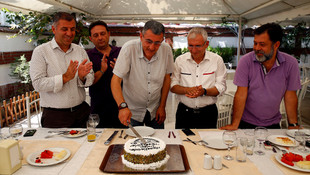 Gençlerbirliği yöneticileri basınla bir araya geldi