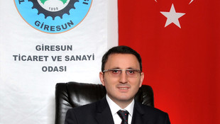 Giresun TSO Yönetim Kurulu Başkanı Çakırmelikoğlu: