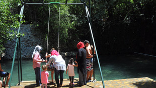 Gizli cennette tatilci bereketi