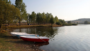 Gököz Göleti'ne spor ve turistik tesis yapılacak