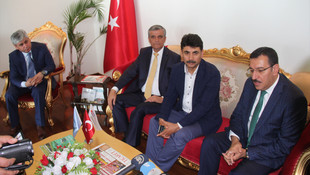 Gümrük ve Ticaret Bakanı Tüfenkci Kars'ta: