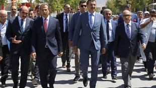 Gümrük ve Ticaret Bakanı Tüfenkci, Van'da: