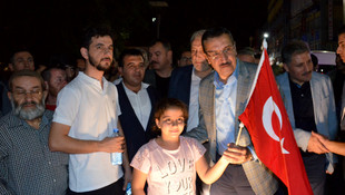 Gümrük ve Ticaret Bakanı Tüfenkci: