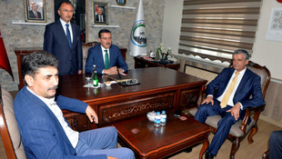 Gümrük ve Ticaret Bakanı Tüfenkci: