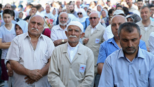 Hacı adaylarının kutsal yolculuk heyecanı