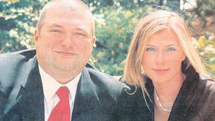 Hakan Uzan’ın eski eşi için kırmızı bülten