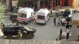 Hakkari'de terör saldırısı: 2 şehit, 6 yaralı