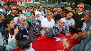 Hakkari'deki terör saldırısı