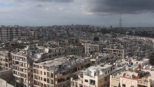 Rusya günde 3 saat Halepe ateşi kesecek