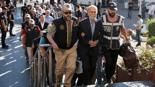 Bursa Şahabettin Valisi Harput tutuklandı