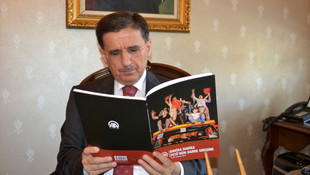 AA'nın Dakika Dakika Darbe Girişimi kitabı