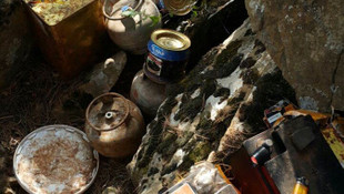 Hatay'da terör operasyonu