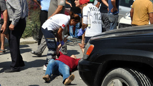 Hatay'da trafik kazası: 1 ölü