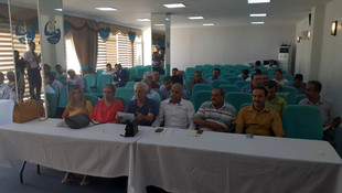 Hatay'daki parka ''15 Temmuz Milli İrade Parkı'' ismi verildi