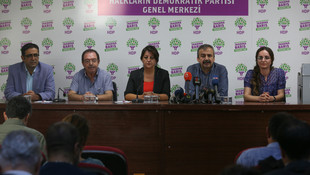 HDP Parti Sözcüsü Bilgen: