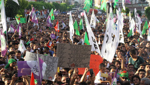 HDP Eş Genel Başkanı Demirtaş: