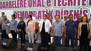 HDP Eş Genel Başkanı Yüksekdağ: