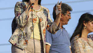 HDP Eş Genel Başkanı Yüksekdağ: