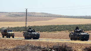 Cerablus ve çevresinde altı günde 43 köy alındı