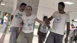 İki çocuğunu öldürüp intihar girişiminde bulundu