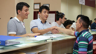 İkizler üniversiteyi de birlikte okuyacak