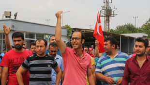 İşçilere Sabredin, 15 Temmuz'da her şey düzelecek demişler