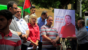 İsrail hapishanelerindeki Filistinli tutuklular