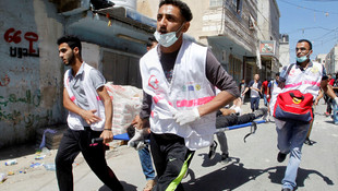 İsrail'in Filistinlilere yönelik ihlalleri