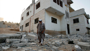 İsrail'in Filistinlilere yönelik ihlalleri