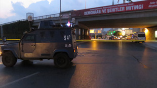 İstanbul'da şüpheli paketler fünye ile patlatıldı