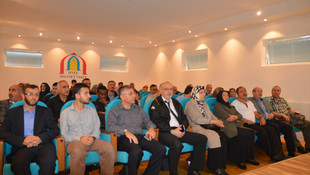 İsveç'te hacı adayları için eğitim semineri