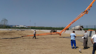 İzmir'de elektrik akımına kapılan işçi öldü