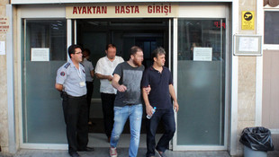 İzmir'de FETÖ/PDY operasyonu