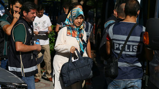 İzmir'de FETÖ/PDY'ye yönelik soruşturma