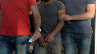 İzmir'de terör operasyonu