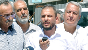 İzmir'de terör saldırılarına tepki