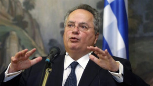 Dışişlerinden Yunan Bakan Kociasa tepki
