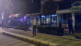 Kadıköy'de silahlı yaralama