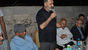 Kahraman şehit Halisdemir için mevlit okundu