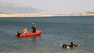 Kahramanmaraş'ta barajdaki boğulma