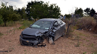 Kahramanmaraş'ta trafik kazası: 5 yaralı