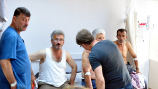 Kahvehane önünde pompalı tüfekli saldırı: 5 yaralı