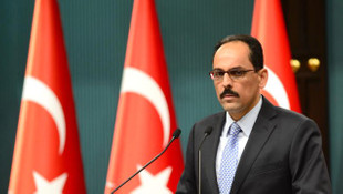 İbrahim Kalın: Fırat Kalkanı Harekatı Türkiyenin kararlılığını kanıtladı