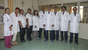 Kalp nakli sayesinde hayata tutundu